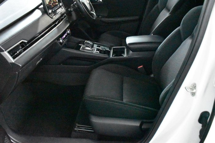 2022 Mitsubishi Outlander LS