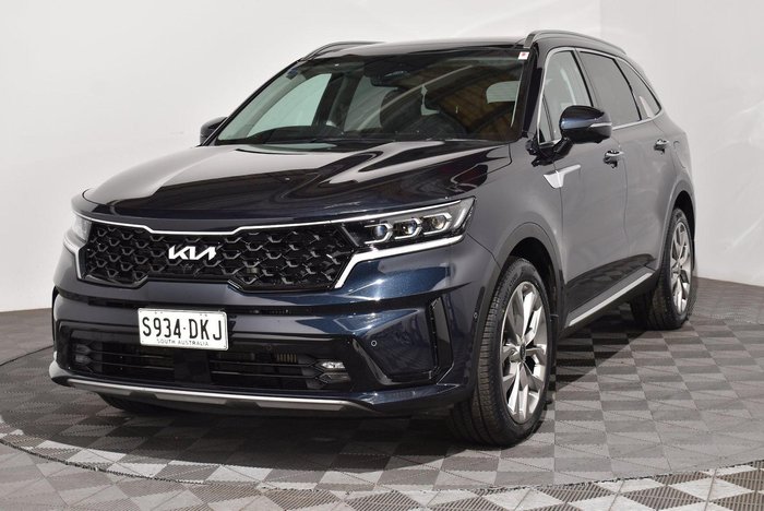 2022 Kia Sorento GT-Line