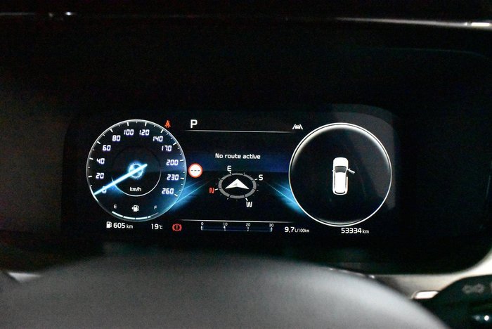 2022 Kia Sorento GT-Line