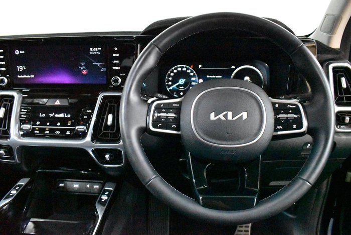 2022 Kia Sorento GT-Line