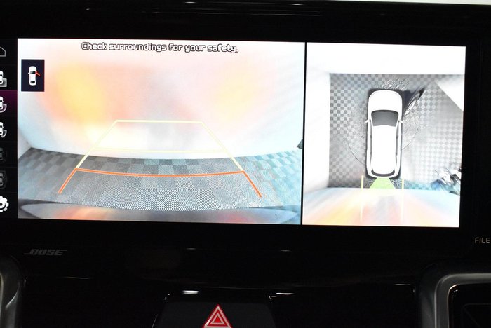 2022 Kia Sorento GT-Line