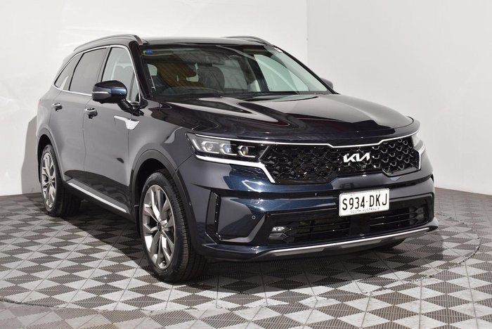 2022 Kia Sorento GT-Line