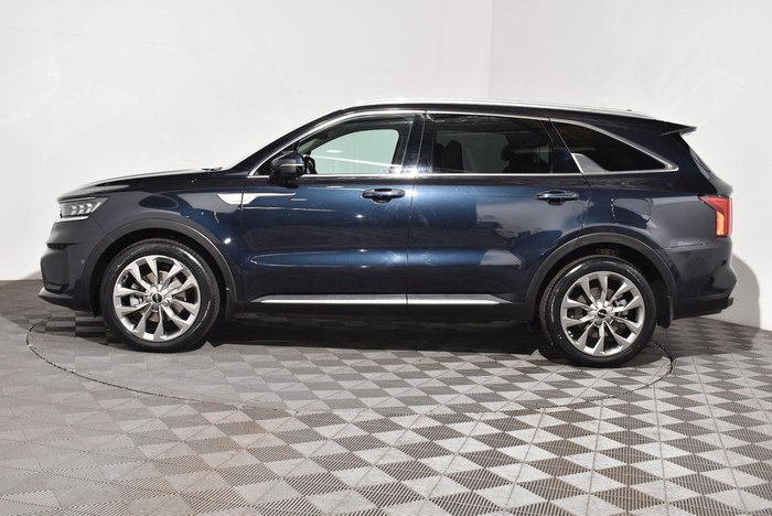 2022 Kia Sorento GT-Line