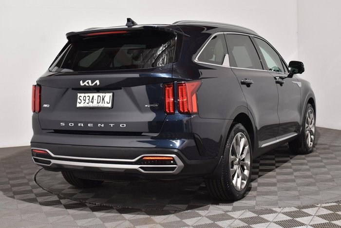 2022 Kia Sorento GT-Line