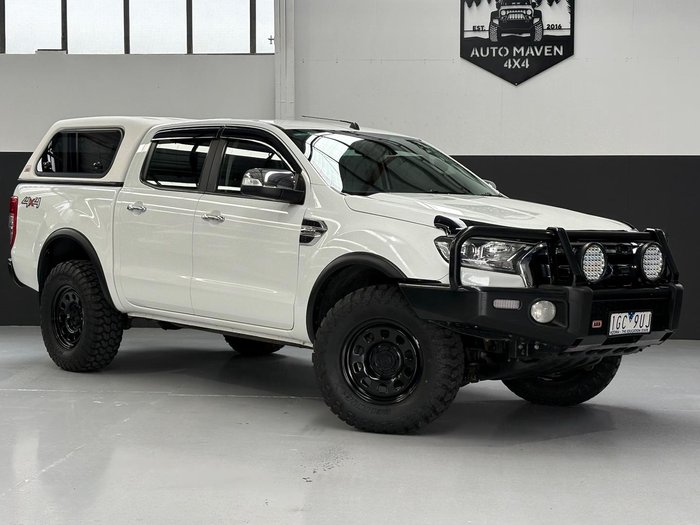 2015 Ford Ranger XLT