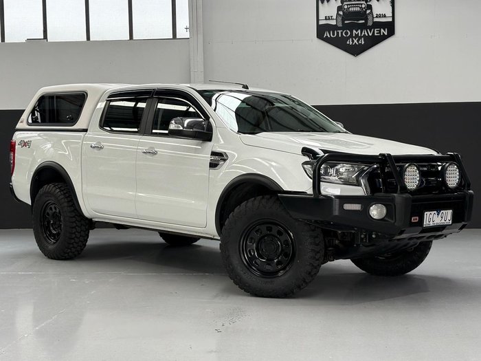 2015 Ford Ranger XLT