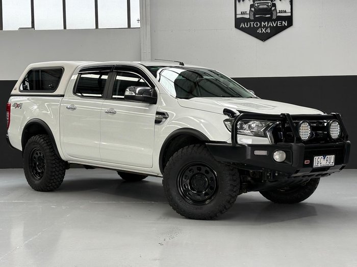 2015 Ford Ranger XLT