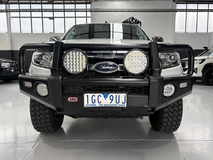 2015 Ford Ranger