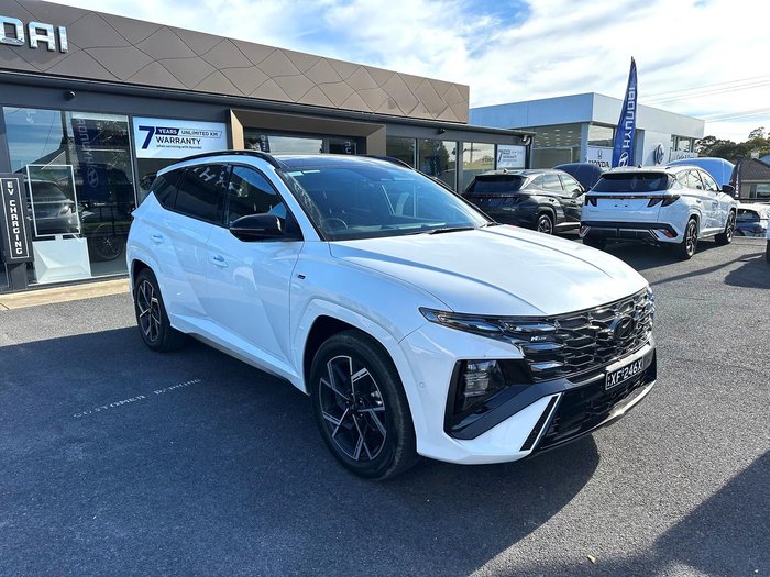 2026 Hyundai Tucson Hybrid Premium N Line NX4.V4 MY26 AWD