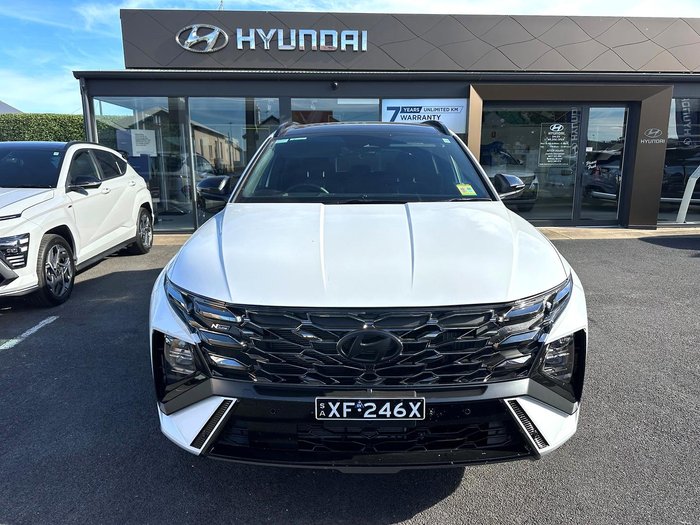 2026 Hyundai Tucson Hybrid Premium N Line NX4.V4 MY26 AWD