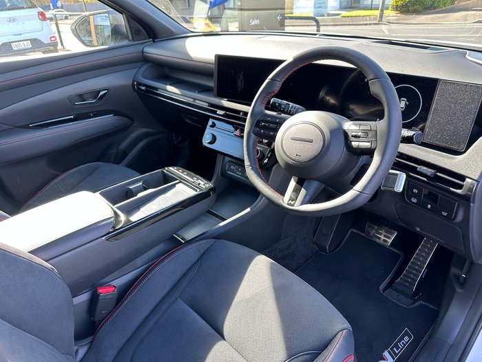 2026 Hyundai Tucson Hybrid Premium N Line NX4.V4 MY26 AWD