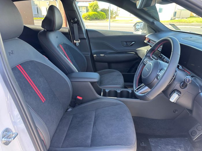 2026 Hyundai Kona Hybrid Premium N Line