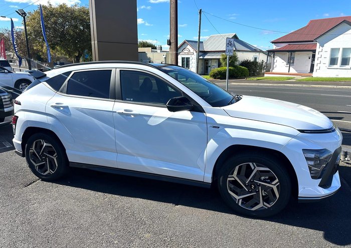 2026 Hyundai Kona Hybrid Premium N Line