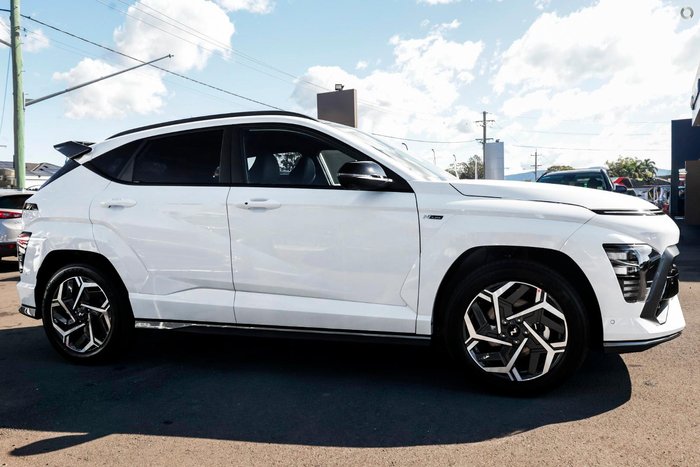 2026 Hyundai Kona Hybrid Premium N Line