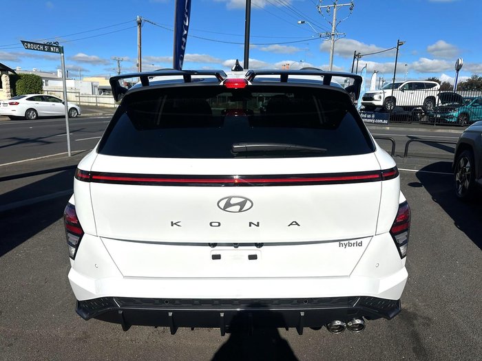 2026 Hyundai Kona Hybrid Premium N Line