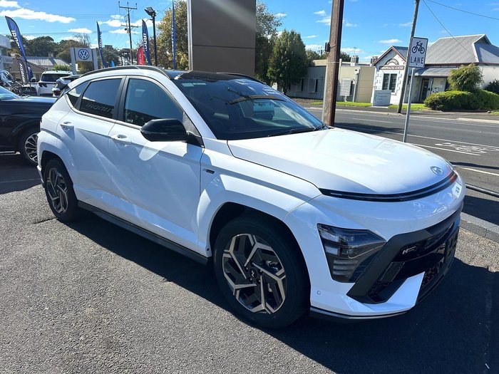 2026 Hyundai Kona Hybrid Premium N Line