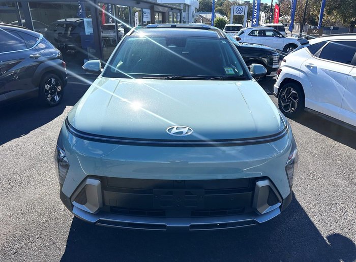2026 Hyundai Kona Hybrid Premium