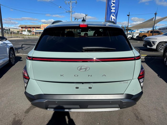2026 Hyundai Kona Hybrid Premium