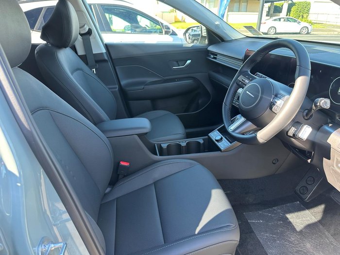 2026 Hyundai Kona Hybrid Premium
