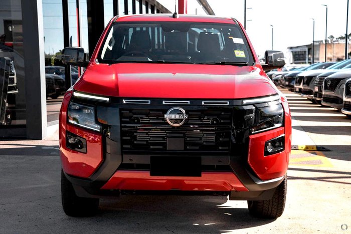 2026 Nissan Navara ST-X