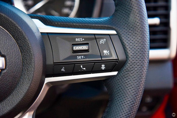 2026 Nissan Navara ST-X