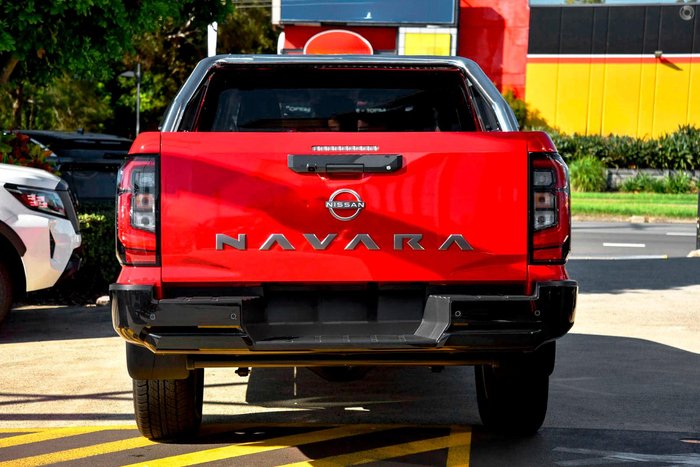 2026 Nissan Navara ST-X