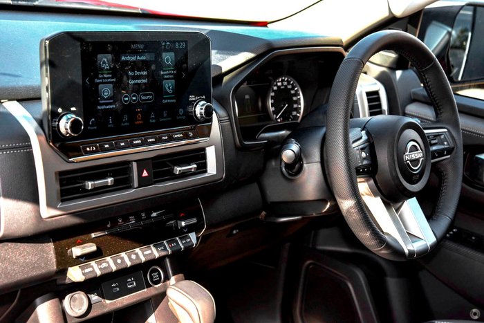 2026 Nissan Navara ST-X