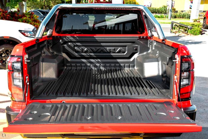 2026 Nissan Navara ST-X