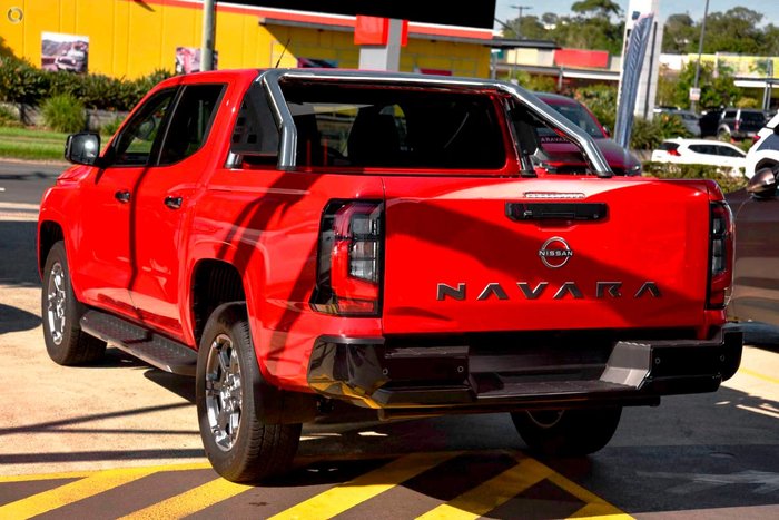 2026 Nissan Navara ST-X
