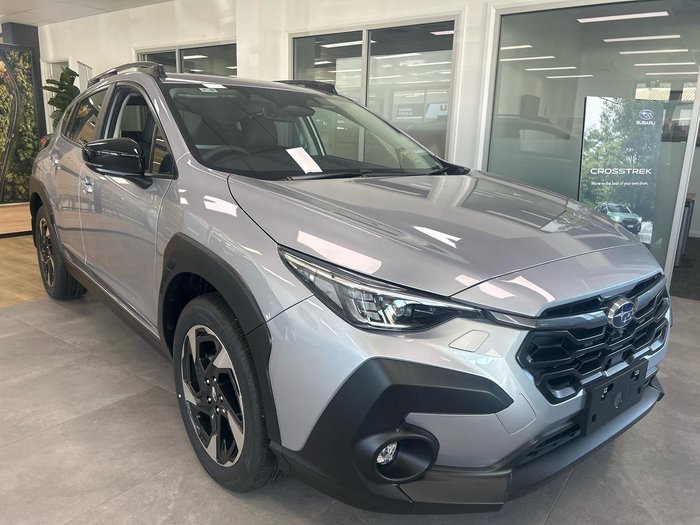 2025 Subaru Crosstrek 2.0S G6X MY26 AWD Ice Silver