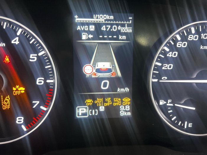 2025 Subaru Crosstrek 2.0S G6X MY26 AWD Ice Silver