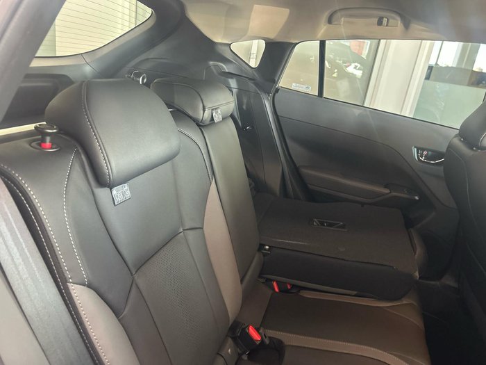 2025 Subaru Crosstrek 2.0S G6X MY26 AWD Ice Silver