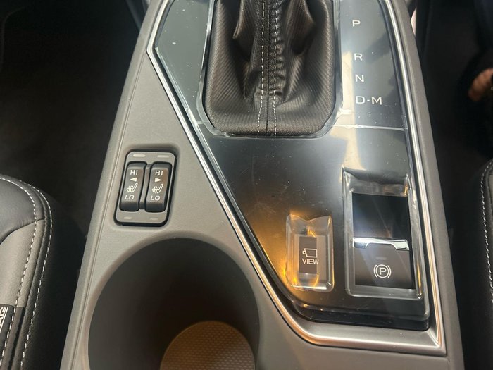 2025 Subaru Crosstrek 2.0S G6X MY26 AWD Ice Silver