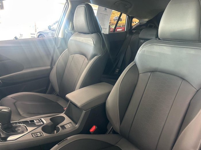 2025 Subaru Crosstrek 2.0S G6X MY26 AWD Ice Silver