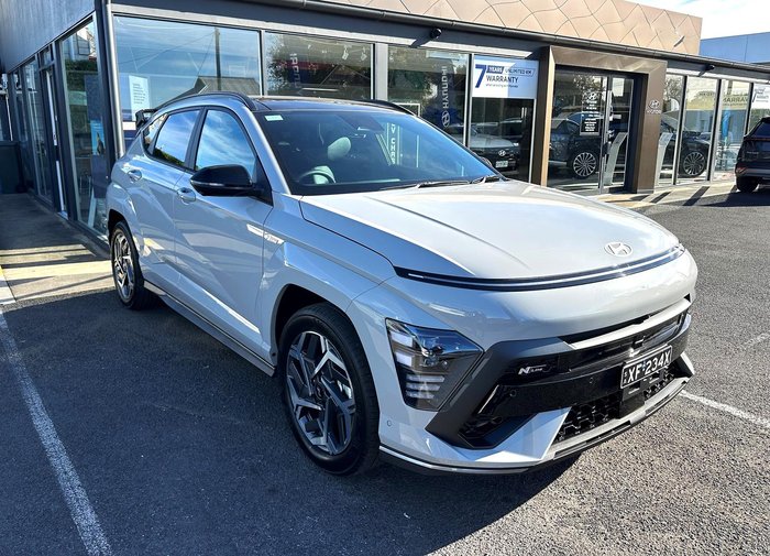 2026 Hyundai Kona Hybrid Premium N Line SX2.V3 MY26