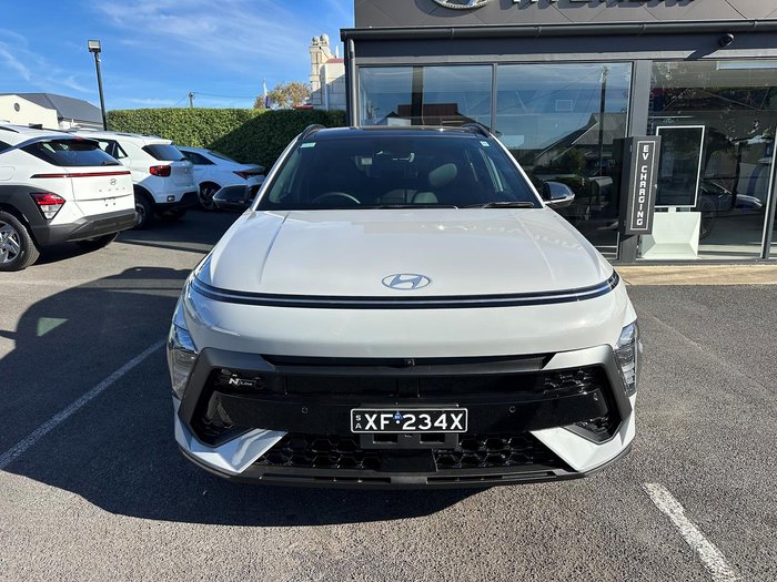 2026 Hyundai Kona Hybrid Premium N Line SX2.V3 MY26