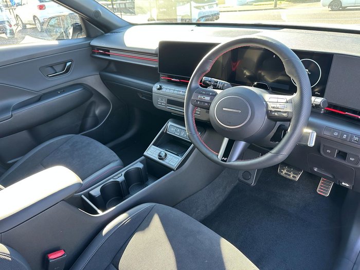 2026 Hyundai Kona Hybrid Premium N Line
