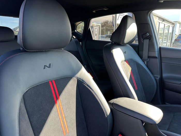 2026 Hyundai Kona Hybrid Premium N Line