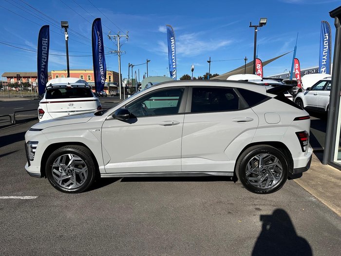2026 Hyundai Kona Hybrid Premium N Line SX2.V3 MY26