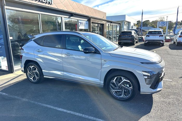 2026 Hyundai Kona Hybrid Premium N Line SX2.V3 MY26