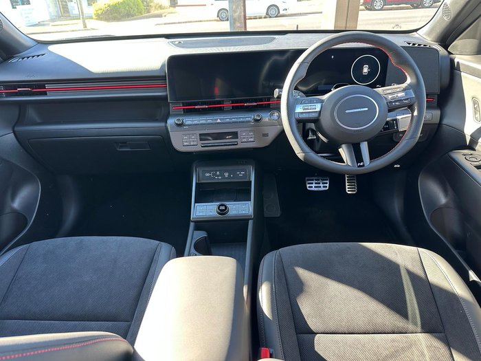 2026 Hyundai Kona Hybrid Premium N Line