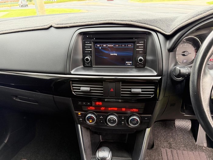 2014 Mazda CX-5 Maxx Sport