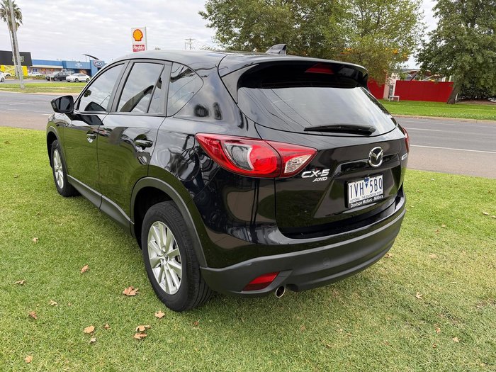 2014 Mazda CX-5 Maxx Sport