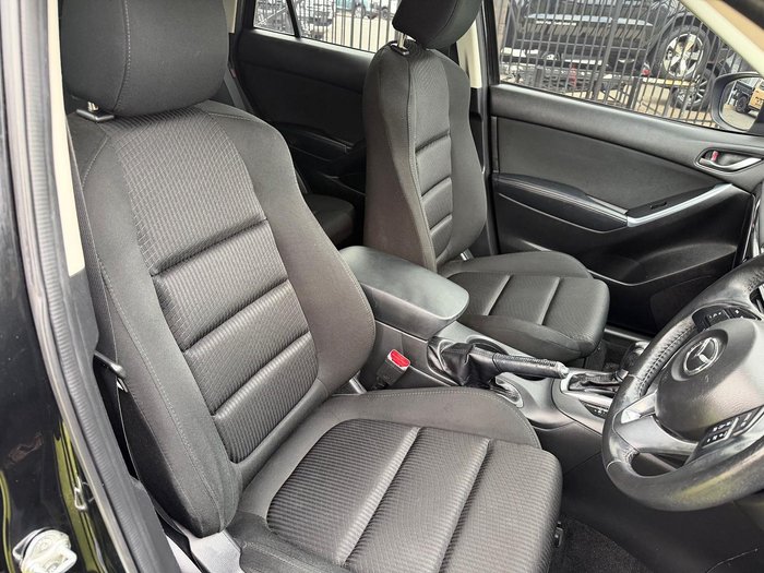 2014 Mazda CX-5 Maxx Sport