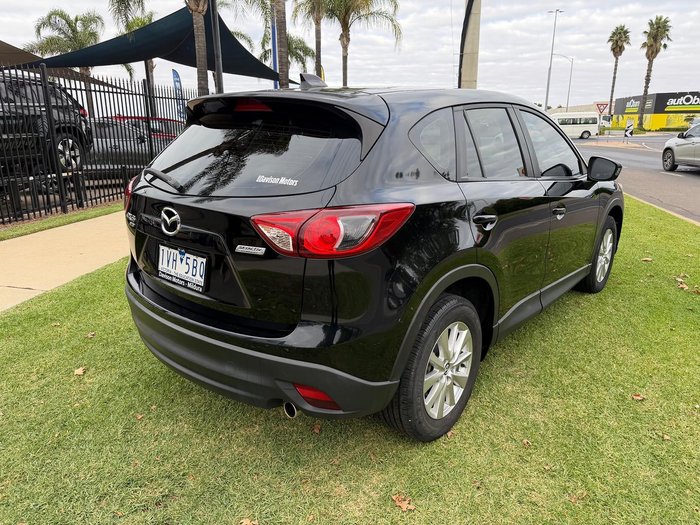 2014 Mazda CX-5 Maxx Sport