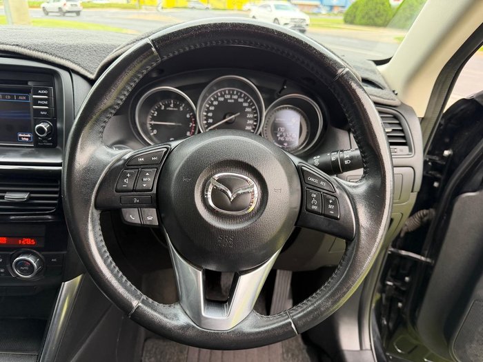 2014 Mazda CX-5 Maxx Sport