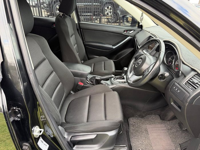 2014 Mazda CX-5 Maxx Sport