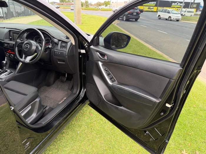 2014 Mazda CX-5 Maxx Sport