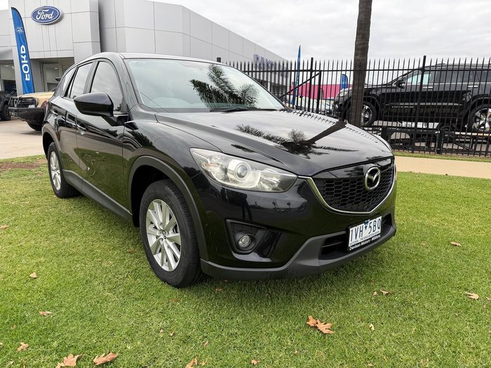 2014 Mazda CX-5 Maxx Sport