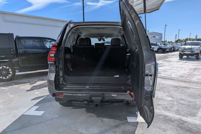 2021 Toyota Landcruiser Prado GXL